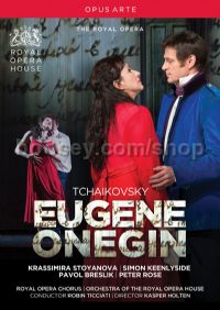 Eugene Onegin (Opus Arte DVD)