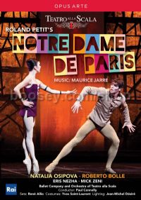 Notre Dame De Paris (Opus Arte DVD)