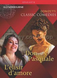 Classic Comedies (Opus Arte DVD x2)