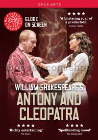 Antony & Cleo (OPUS ARTE DVD)