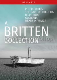 Britten Collection Box Set (Opus Arte DVD x6)