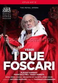 I Due Foscari (Opus Arte DVD)