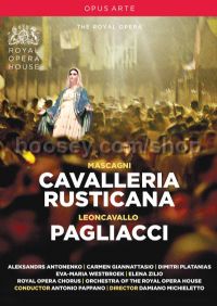 Cavalleria Rustcana (Opus Arte DVD)