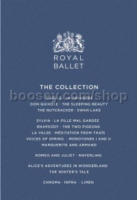 The Royal Ballet Collection (Opus Arte DVD x15)