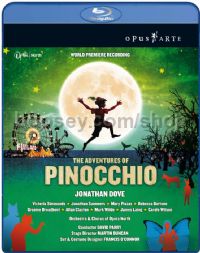 Adventures of Pinocchio (Opus Arte Blu-Ray Disc)