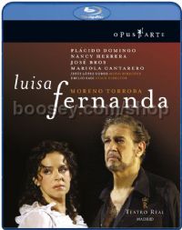 Luisa Fernanda (Opus Arte Blu-Ray Disc)