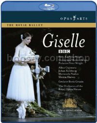 Giselle (Opus Arte Blu-Ray Disc)