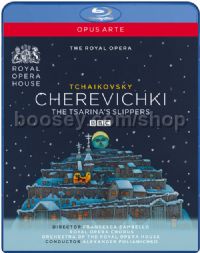 Cherevichki (Opus Arte Blu-Ray DVD)