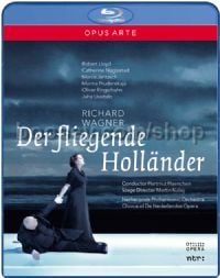 Fliegender Hollan (Opus Arte Blu-Ray Disc)