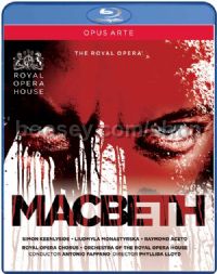 Macbeth (Opus Arte Blu-Ray Disc)