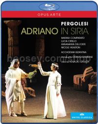 Adriano Siria (Opus Arte Blu-Ray Disc)