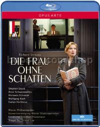 Frau Ohne Schatten (Opus Arte Blu-Ray Disc)
