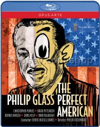 The Perfect American (Opus Arte Blu-Ray Disc)