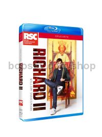 Richard II (Opus Arte Blu-Ray Disc)