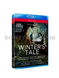 The Winters Tale (Opus Arte Blu-Ray Disc)