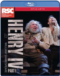 Henry IV Part 1 (Opus Arte Blu-Ray Disc)