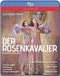 Der Rosenkavalier (Opus Arte Blu-Ray Disc)