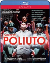 Poliuto (Opus Arte Blu-Ray Disc)