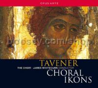 Choral Ikons (Opus Arte Audio CD)