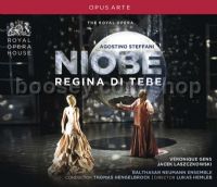 Niobe Regina (Opus Arte Audio CD x3)