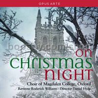 On Christmas Night (Opus Arte Audio CD)