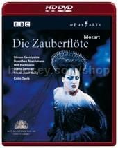 Zauberflote (The Magic Flute) Royal Opera House, 2003 HD-DVD NTSC (Opus Arte DVD)