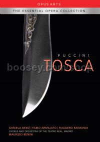 Tosca (Opus Arte DVD x2)