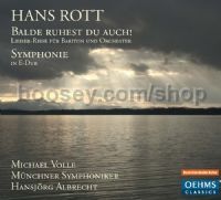 Balde Ruhest Du Auch (Oehms Audio CD)