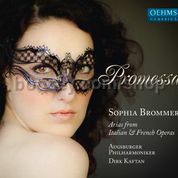 Promessa (Oehms Audio CD)