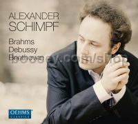 Alexander Schimpf (Oehms Audio CD)