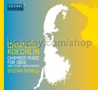 Chamber Music Oboe (Oehms Classics Audio CD)