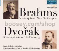 String Quintets (Oehms Classics Audio CD)