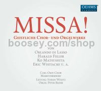 Missa! (Oehms Classics Audio CD)