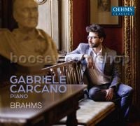 Gabriele Carcano (Oehms Classics Audio CD)
