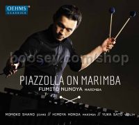 On Marimba (Oehms Classics Audio CD)