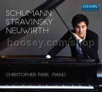 Christopher Park - Piano (Oehms Classics Audio CD)