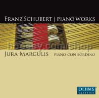 Piano Works (Oehms Audio CD)