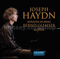 Sonatas In Minor Keys (Oehms Classics Audio CD)