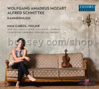 Kammermusik - Maia Cabeza (Oehms Classics Audio CD)