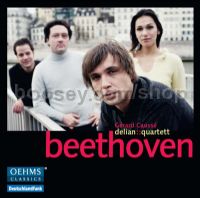 Delian Quartett (Oehms Classics Audio CD)