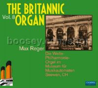 Britannic Organ Vol. 8 (Oehms Audio CD x2)