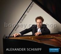 Piano Works: Schimpf plays (Ohems Classics Audio CD)