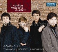 Russian Soul (Oehms Audio CD)