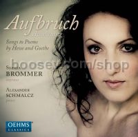 Aufbruch (Oehms Audio CD)
