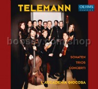 Sonaten (Oehms Audio CD)
