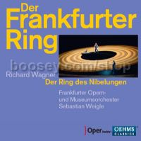 Der Ring (Oehms Classics Audio CDs x14)