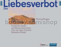 Liebesverbot (Oehms Classics Audio CD)