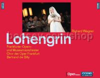 Lohengrin (Oehms Audio CD x3)