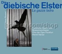 Die Diebische Elster (Oehms Classics Audio CD x3)