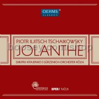 Iolanta (Oehms Classics Audio CD x2)